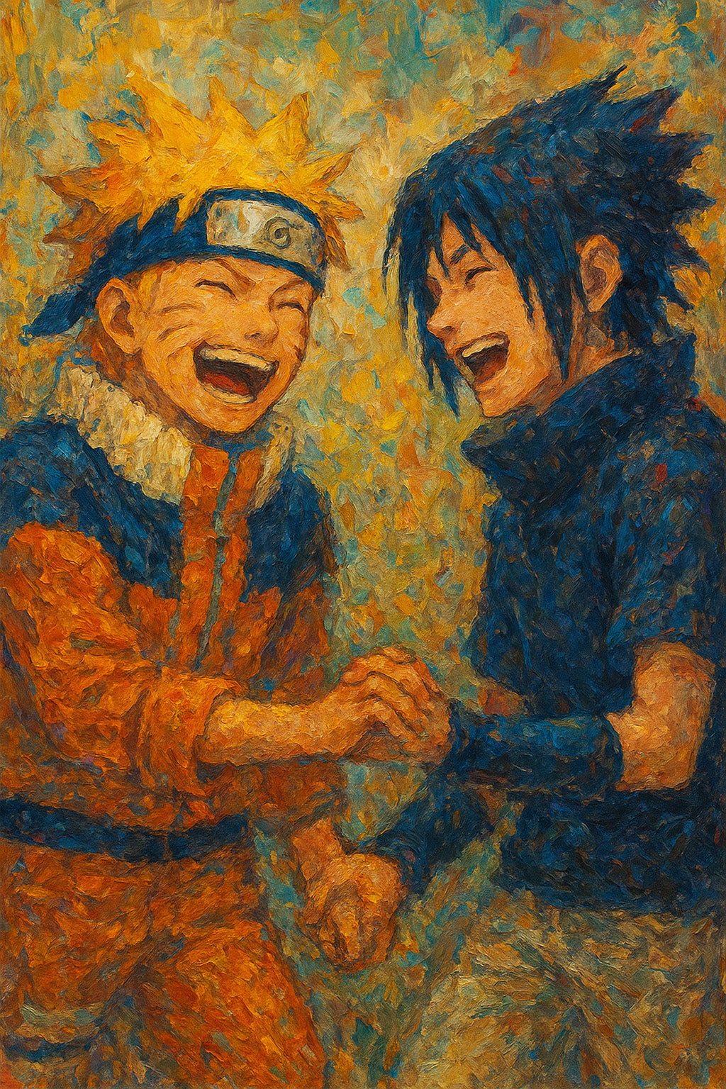 Naruto - The Rivals