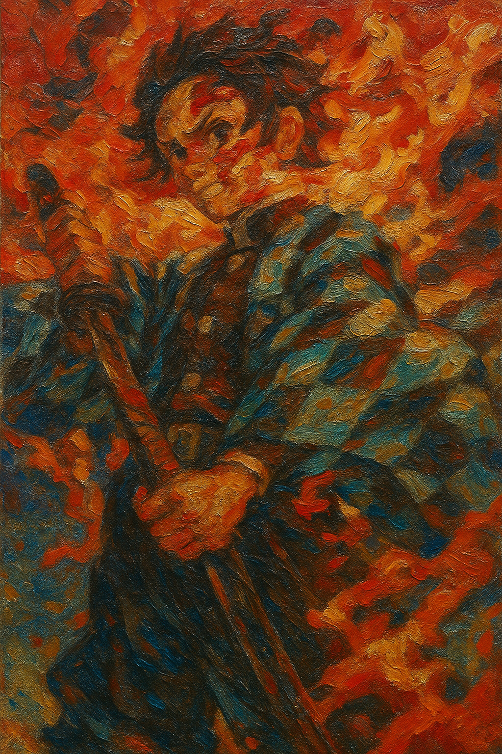 Demon Slayer - Tanjiro