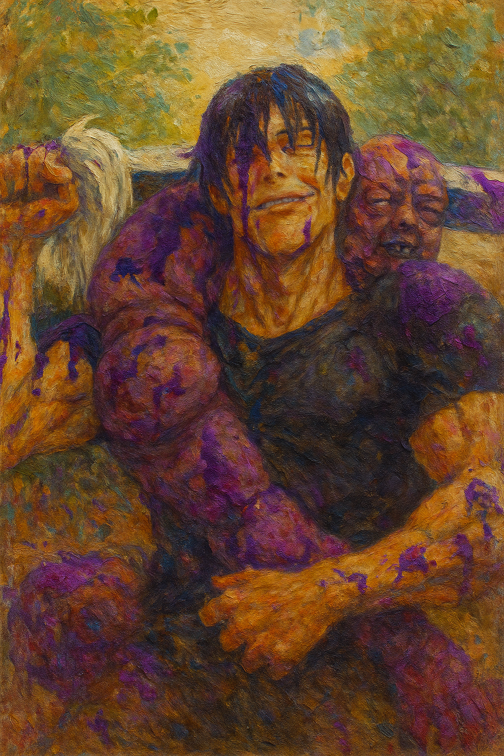 Jujutsu Kaisen - Toji