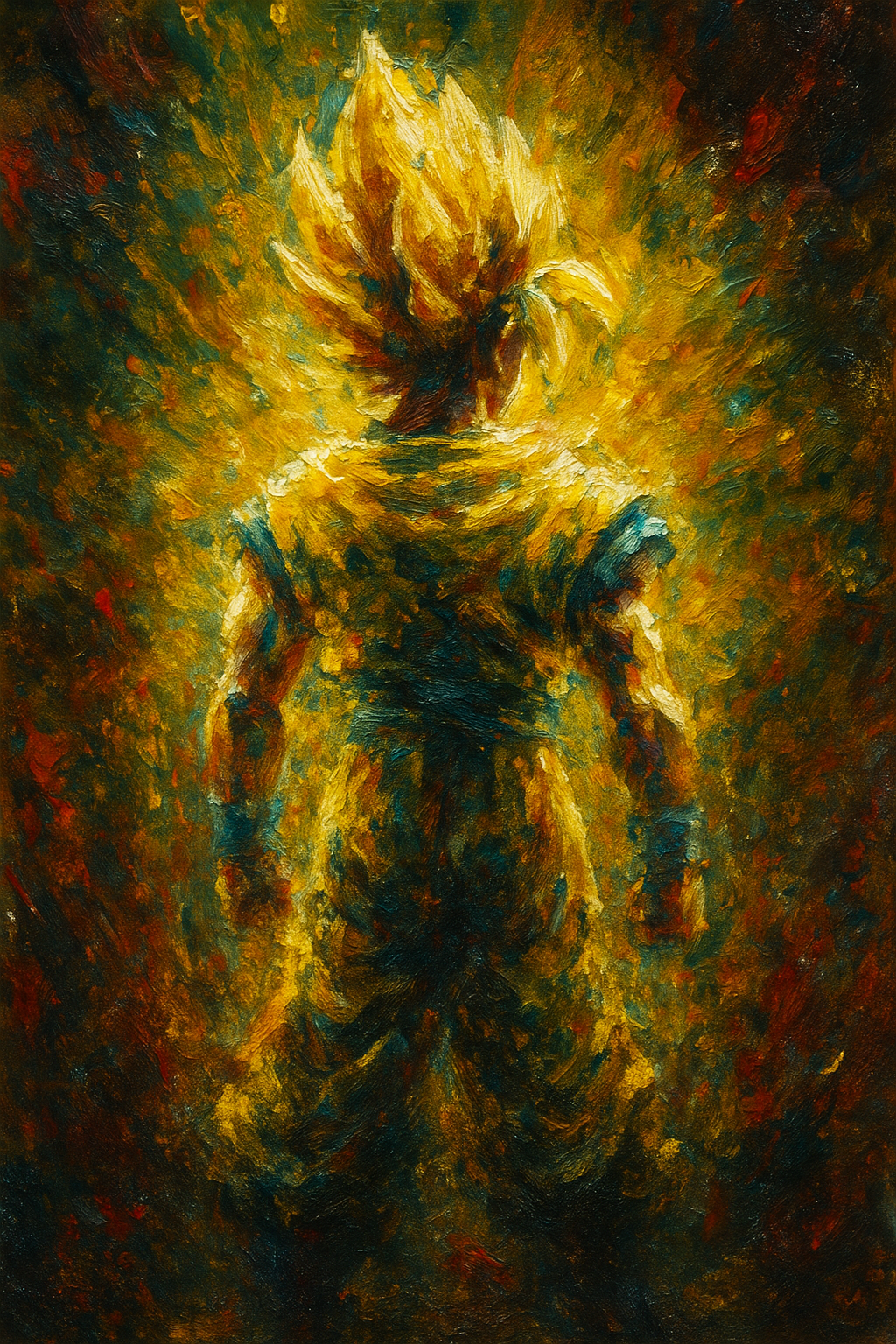 Dragon Ball Z - Goku
