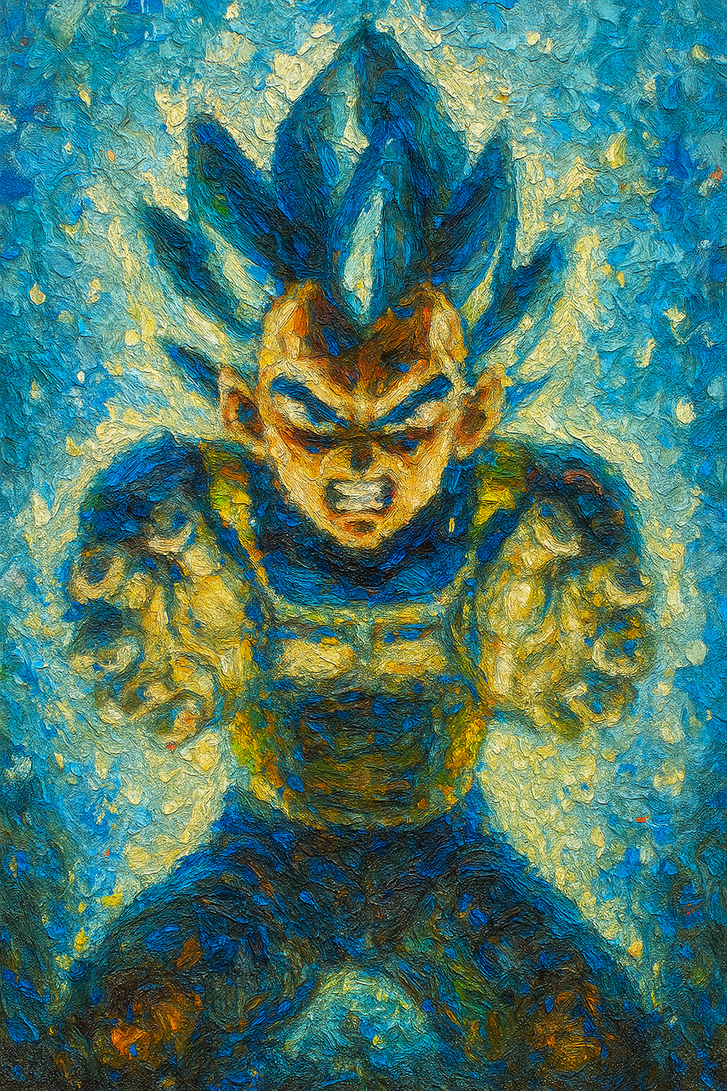 Dragon Ball Z - Vegeta