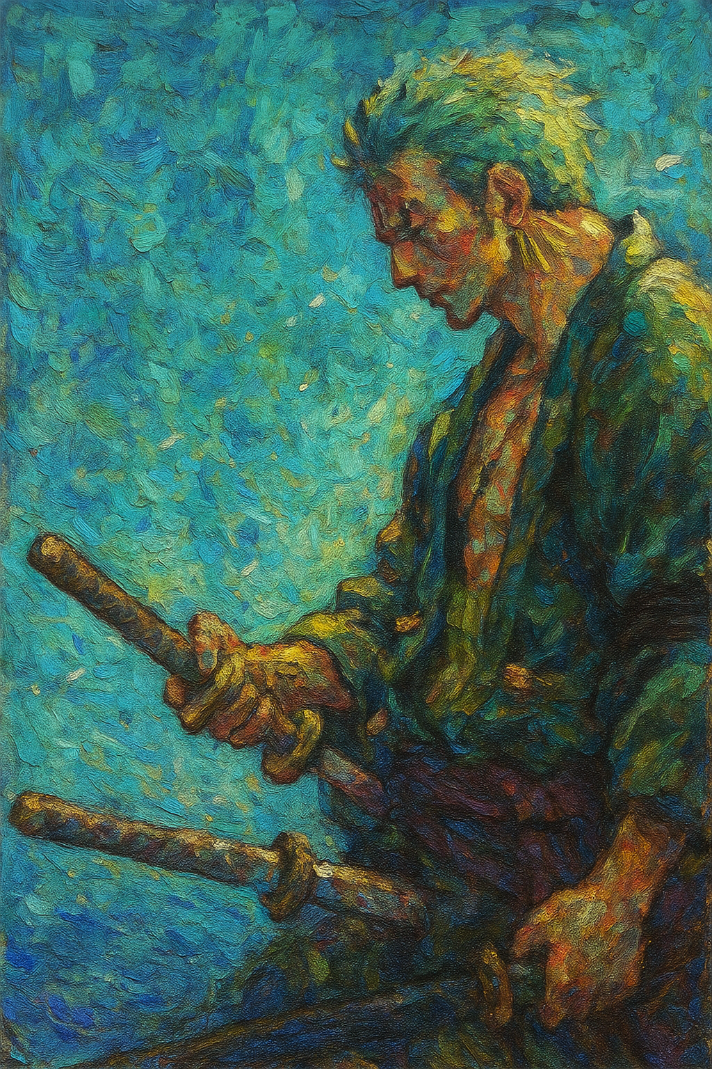 One Piece - Roronoa Zoro