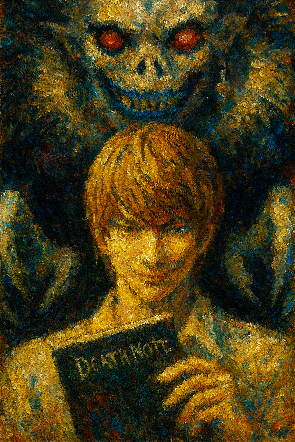 Death Note - Yagami Light