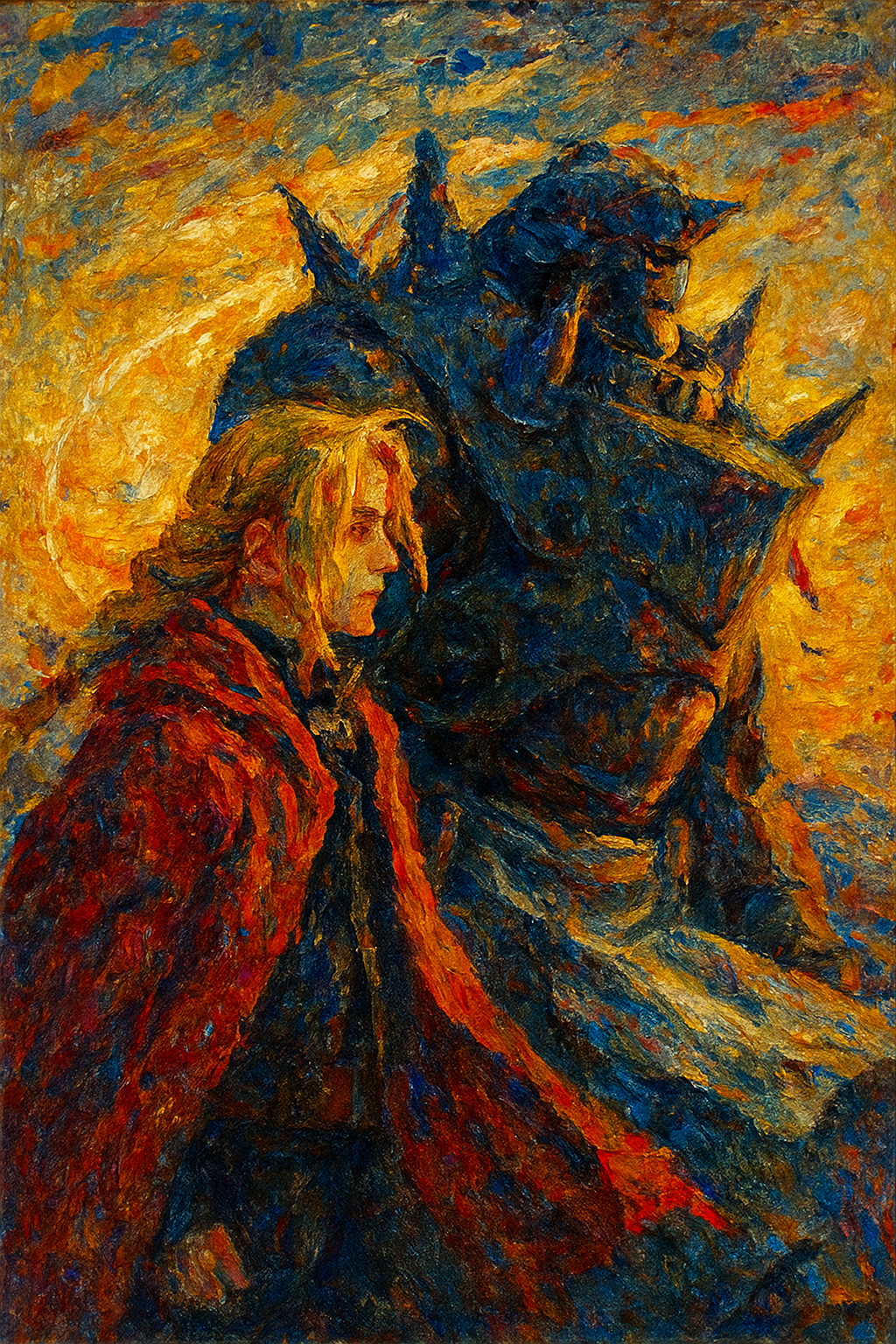 Fullmetal Alchemist Brotherhood