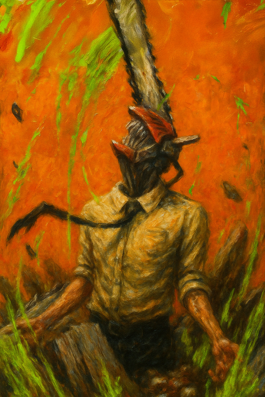 Chainsaw Man - Denji