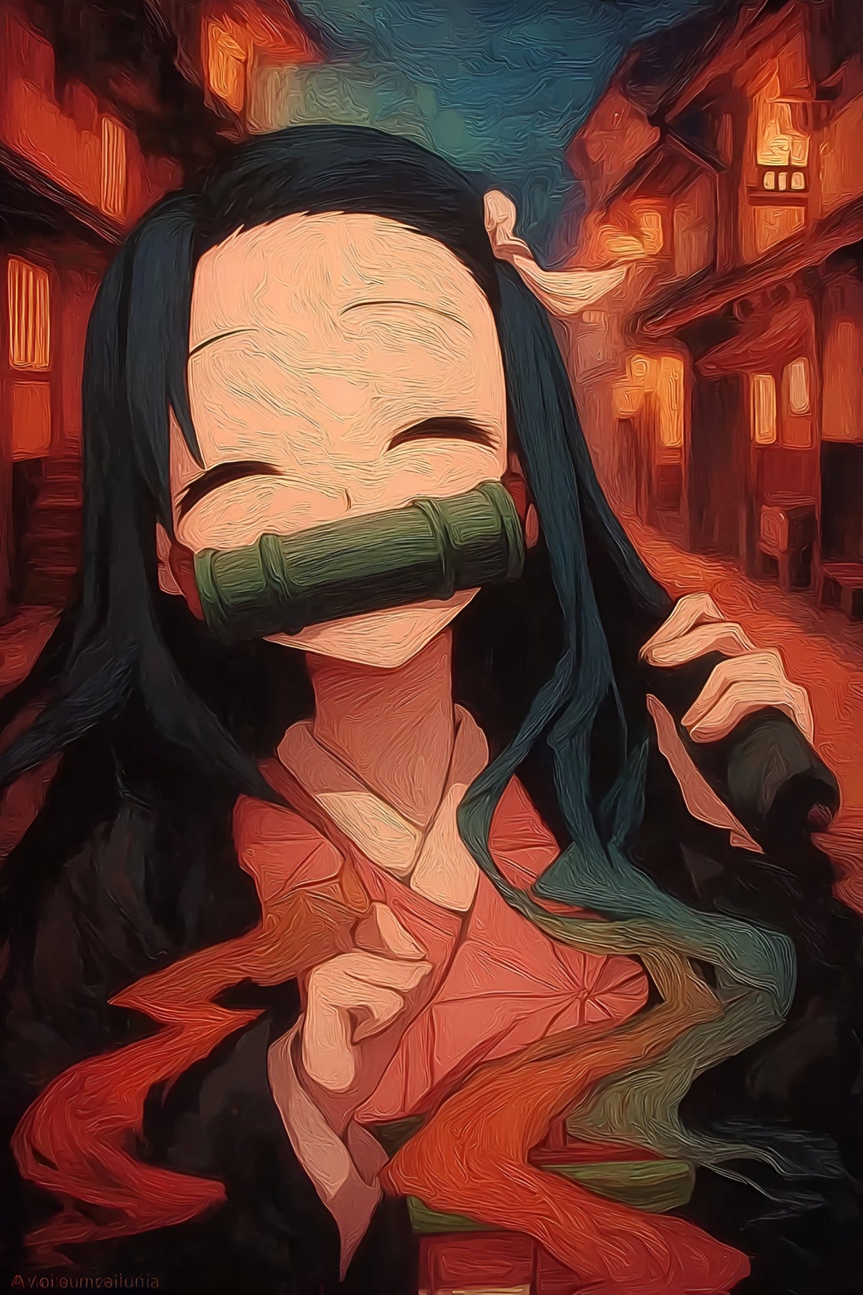 Demon Slayer - Nezuko